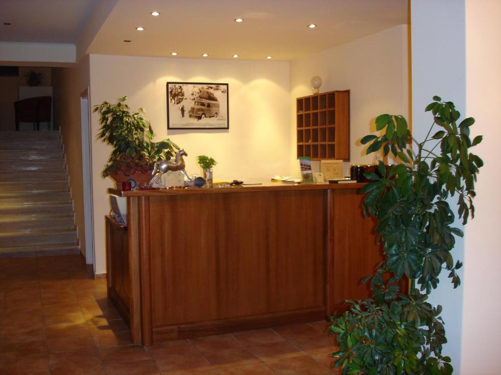 Hotel Elatou Ano Chora Esterno foto